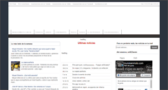 Desktop Screenshot of mundoenmoto.com